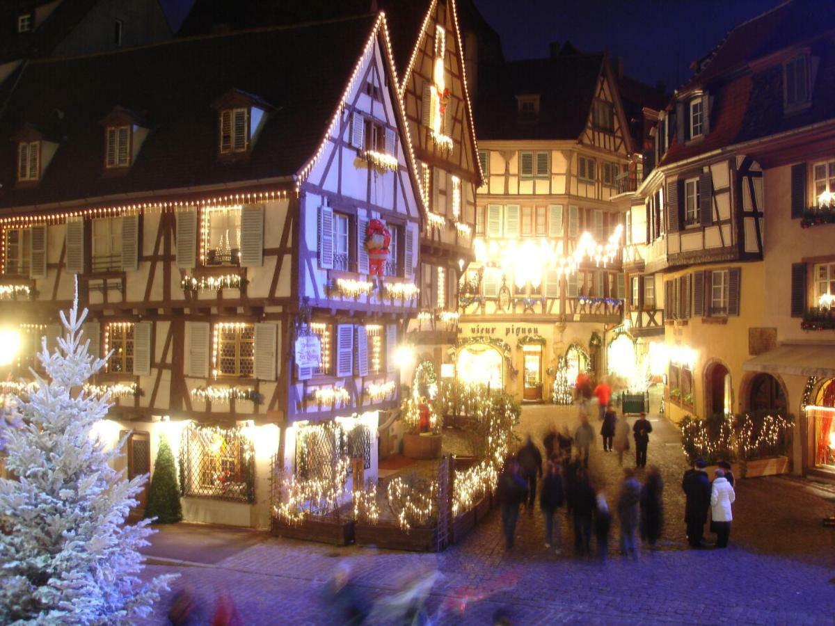 Gite Atelier De Hansi - Colmar Centre المظهر الخارجي الصورة