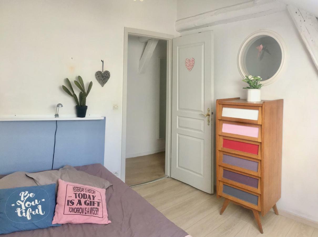 Gite Atelier De Hansi - Colmar Centre المظهر الخارجي الصورة