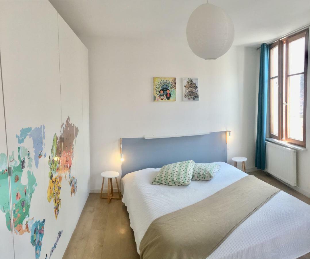 Gite Atelier De Hansi - Colmar Centre المظهر الخارجي الصورة