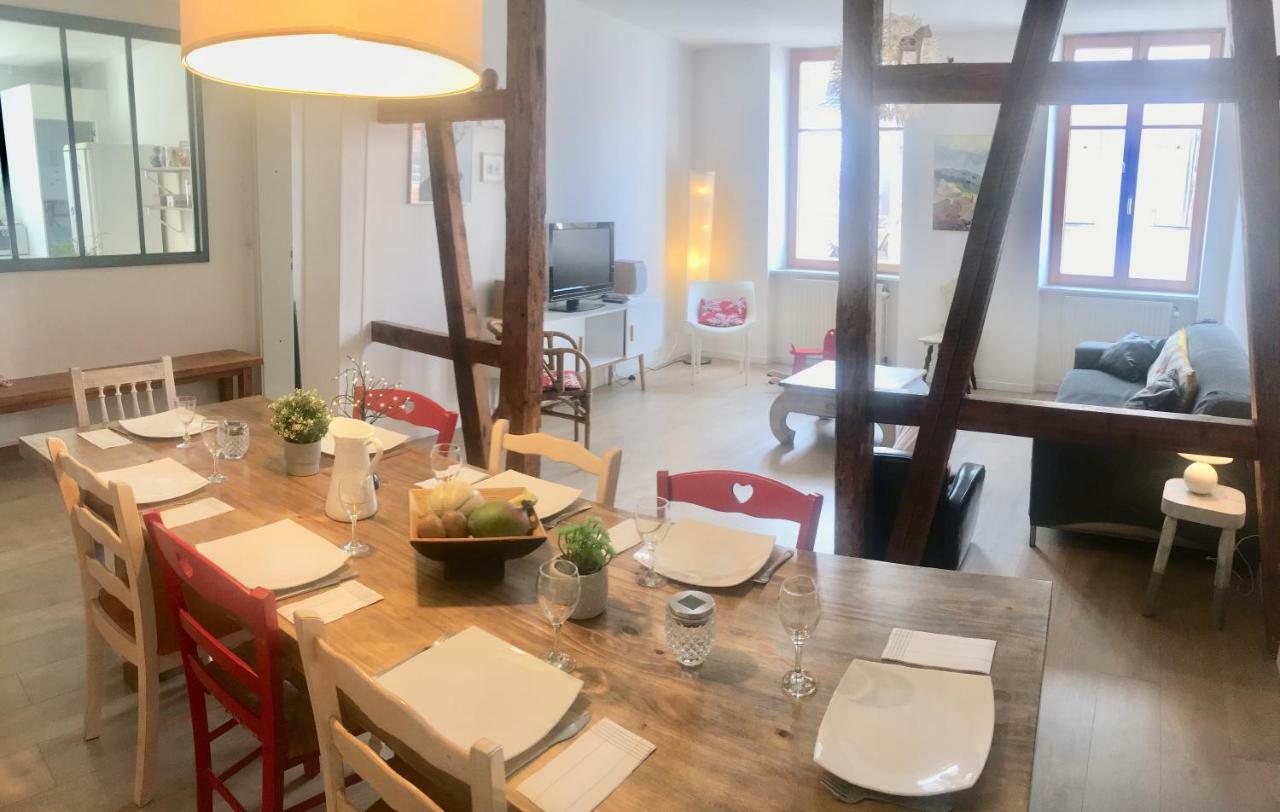 Gite Atelier De Hansi - Colmar Centre المظهر الخارجي الصورة